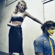Illustration for article titled February French iVogue/i: Steven Klein Model Zombies NSFW Nan Goldin